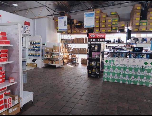600M² RETAIL TO LET IN NELSPRUIT CENTRAL